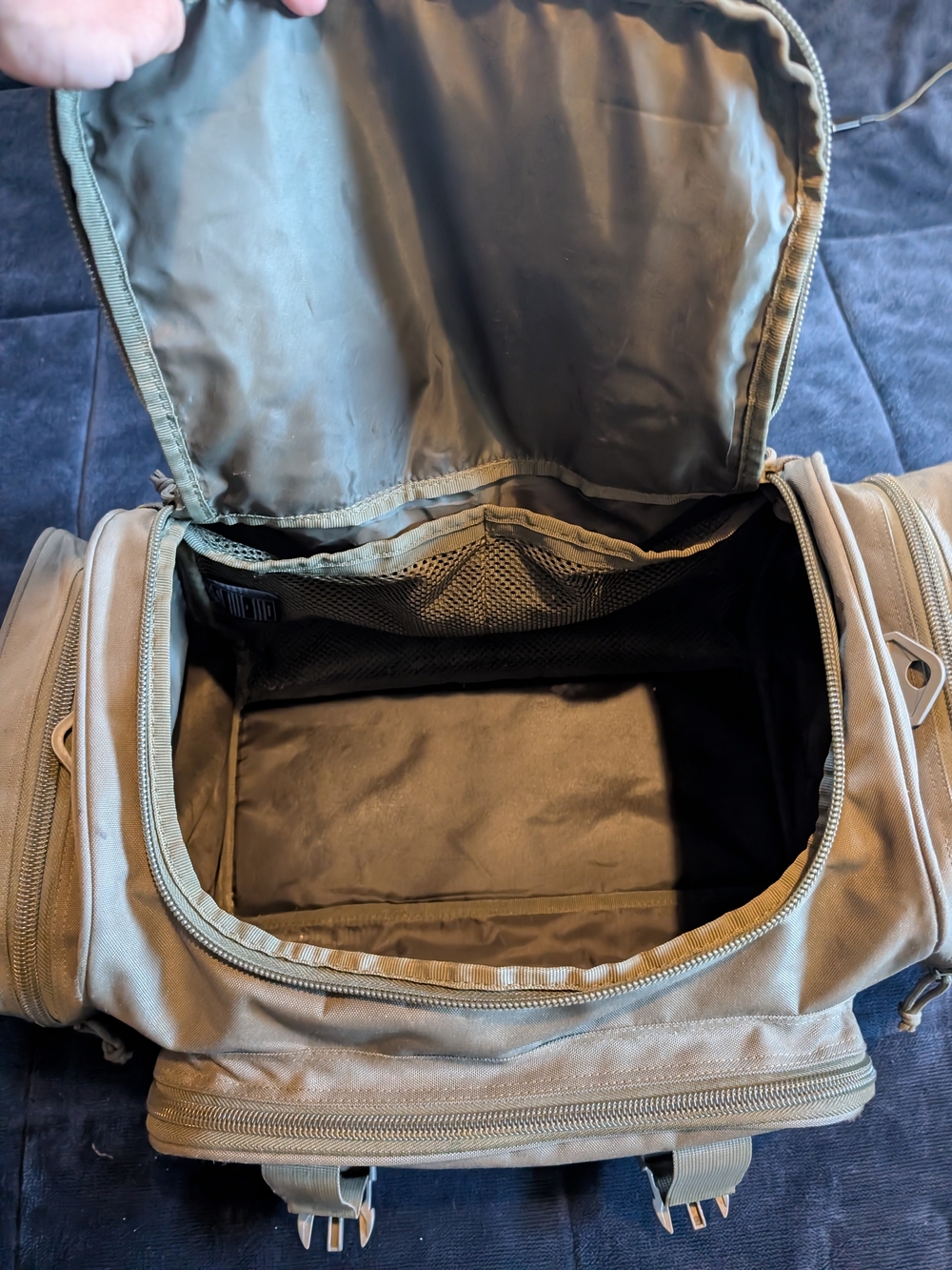 Duffel Bag - Picture 4 of 9